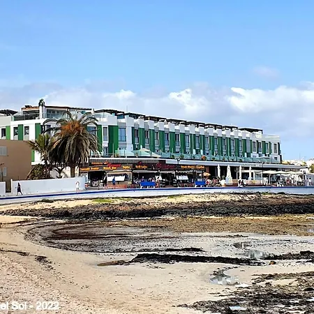 Atlantida Del Sol Corralejo