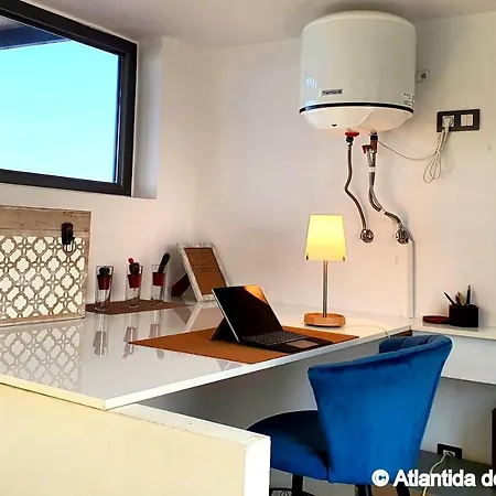 Atlantida Del Sol Apartment *