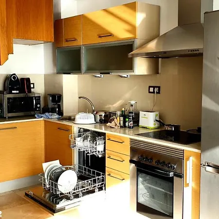 Atlantida Del Sol Apartment