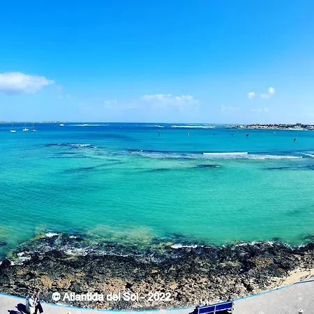 Atlantida Del Sol * Corralejo