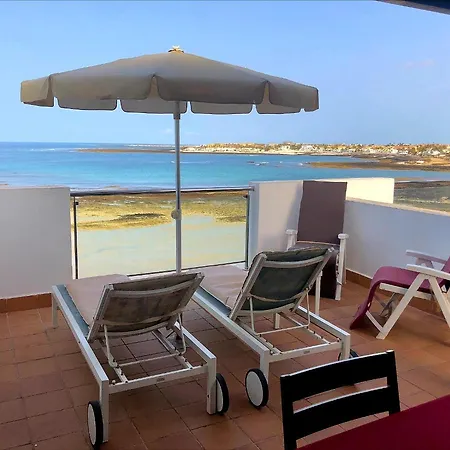 Atlantida Del Sol Apartment *