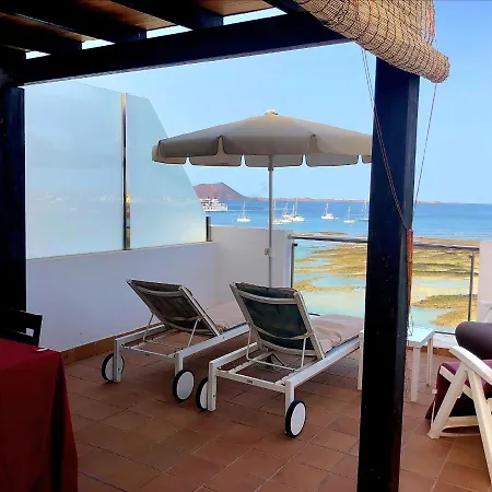 Atlantida Del Sol Apartment *