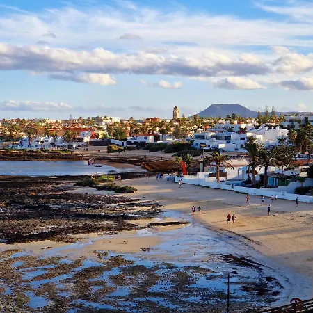 Atlantida Del Sol Apartment *