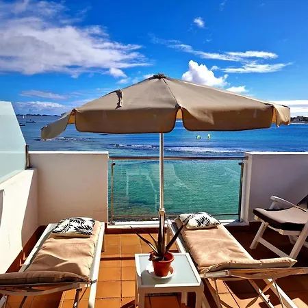 Atlantida Del Sol Apartment Corralejo