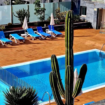 Atlantida Del Sol Apartment