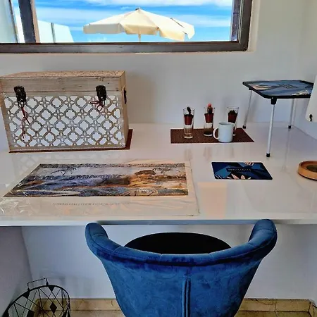 Atlantida Del Sol Apartman *