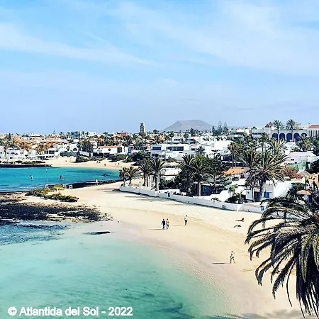 Atlantida Del Sol * Corralejo