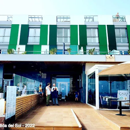 Apartment Atlantida Del Sol