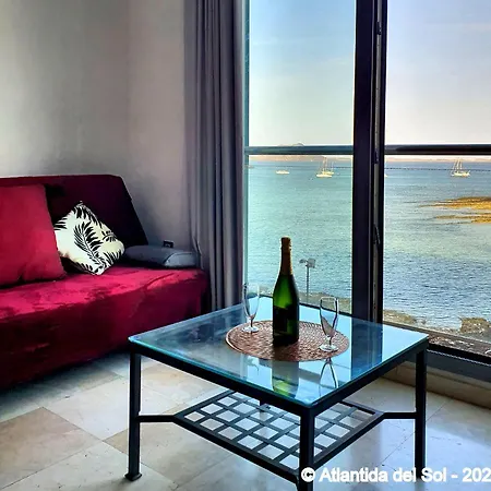 Atlantida Del Sol Apartment *