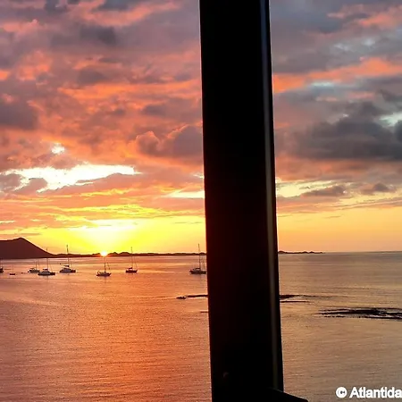 דירה Atlantida Del Sol קורלחו