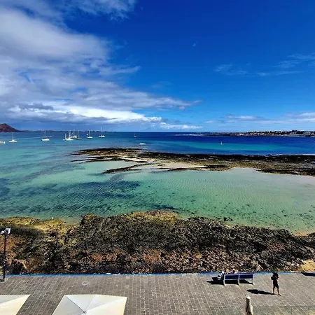 Atlantida Del Sol Apartment Corralejo