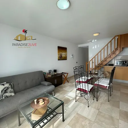 Atlantida Del Sol Apartment Corralejo
