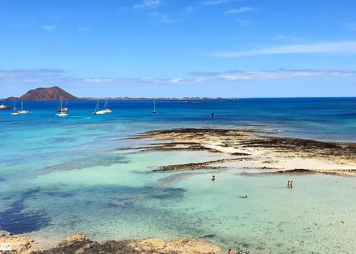 Atlantida Del Sol Apartamento *