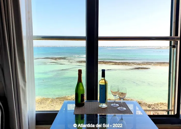 Apartamento Atlantida Del Sol