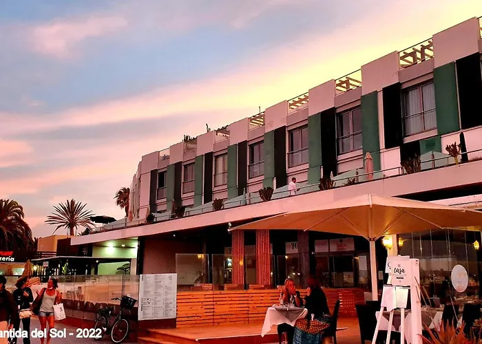 Atlantida Del Sol * Corralejo