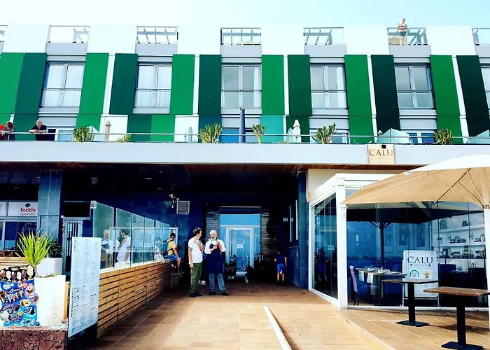 Apartamento Atlantida Del Sol