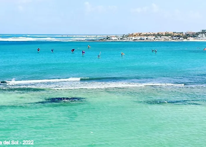 Apartamento Atlantida Del Sol *