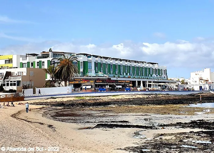 Atlantida Del Sol Corralejo