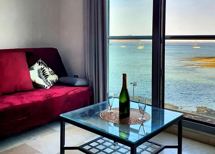 Atlantida Del Sol Apartamento *