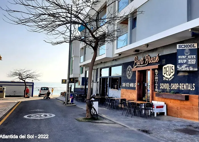 Atlantida Del Sol Corralejo