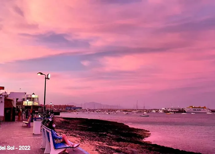 Atlantida Del Sol Corralejo