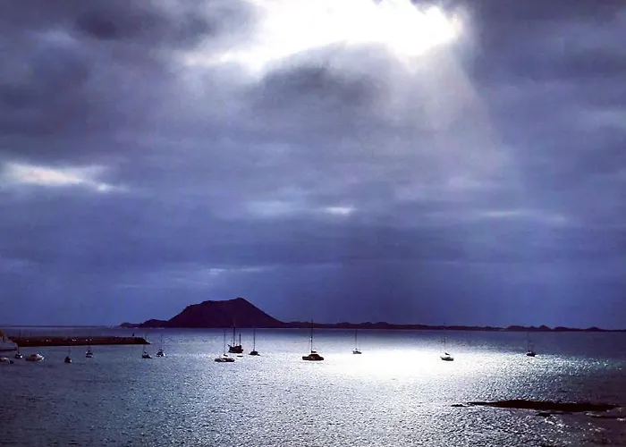 Apartamento Atlantida Del Sol Corralejo