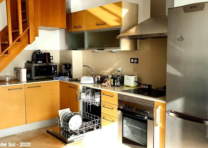 Atlantida Del Sol Apartamento