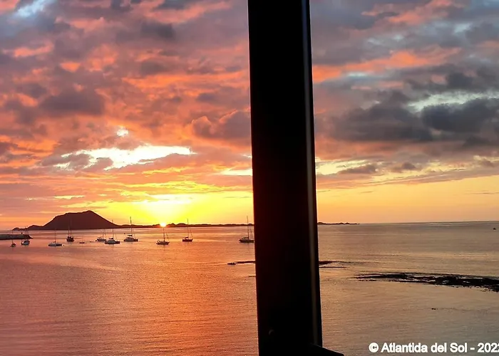 Apartamento Atlantida Del Sol Corralejo