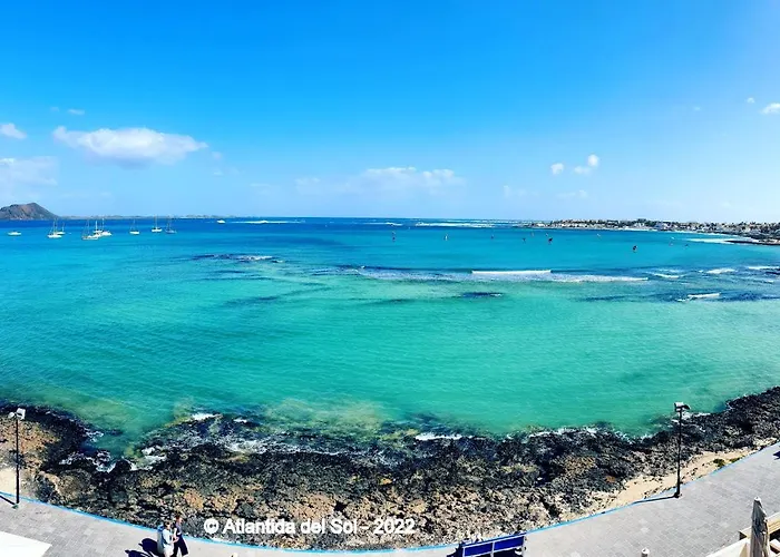 Atlantida Del Sol * Corralejo