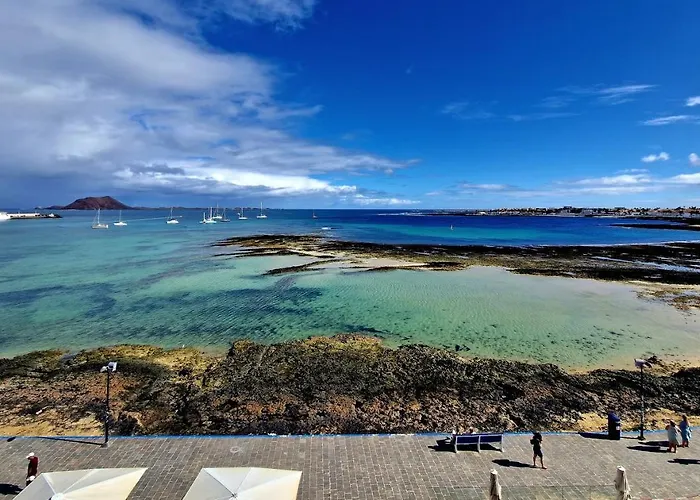 Atlantida Del Sol Apartamento Corralejo