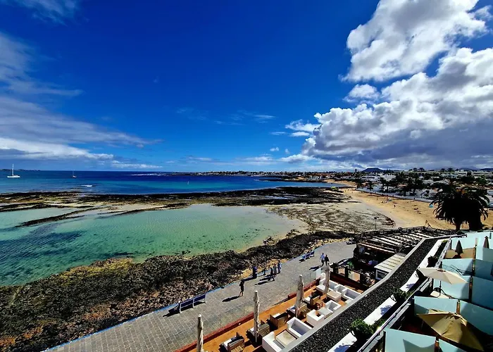 Apartamento Atlantida Del Sol Corralejo