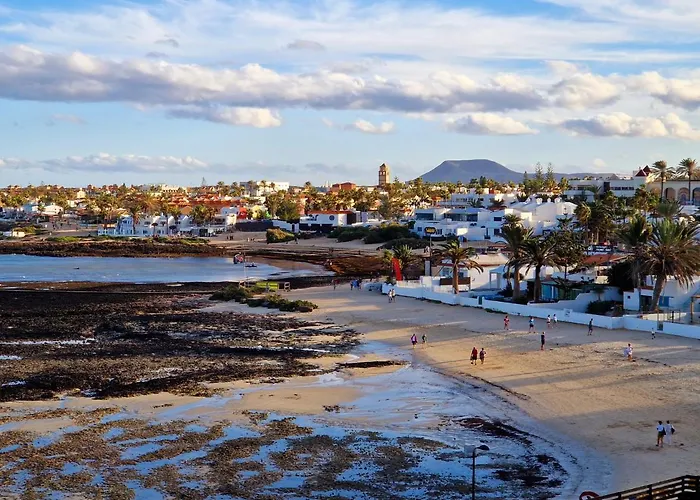 Atlantida Del Sol Apartamento *