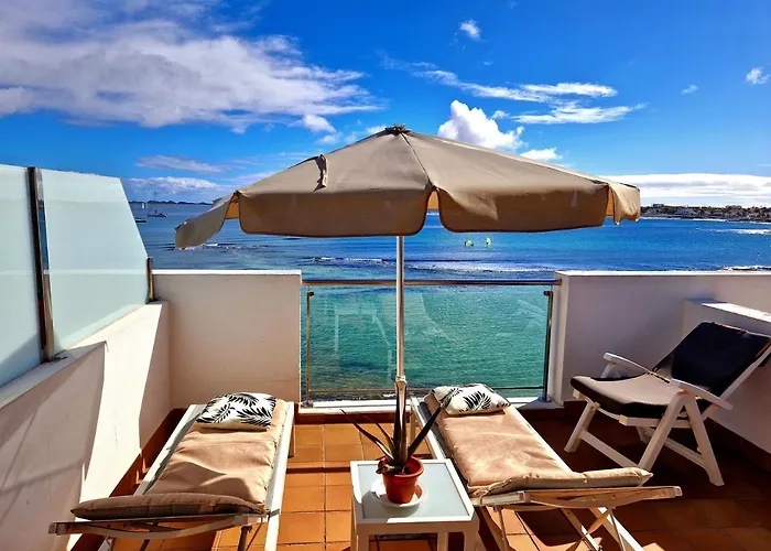 Atlantida Del Sol Apartamento Corralejo