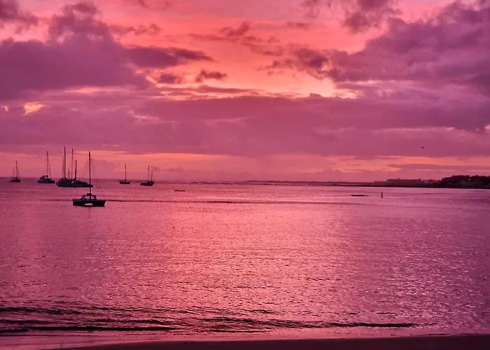 Atlantida Del Sol Apartamento *