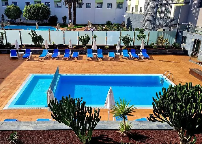 Atlantida Del Sol Corralejo