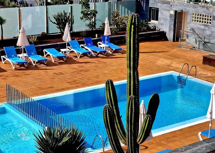 Atlantida Del Sol Apartamento