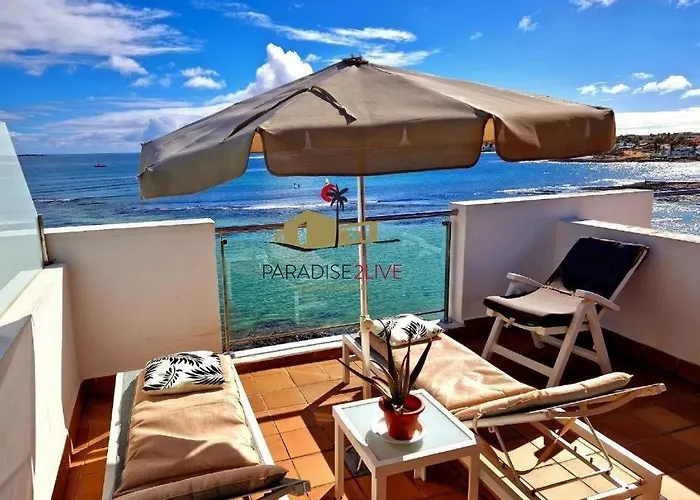 Apartamento Atlantida Del Sol Corralejo